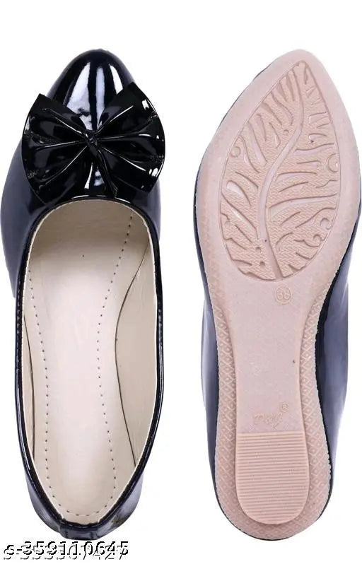 Synthetic mule shoes for women - casual, india-4 & india-9 sizes, voguish footwear