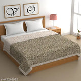 Luxurious cotton double bed comforter from CHHAVI INDIA, ideal for year-round comfort