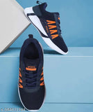 Multicolor EVA sole running shoes for kids (pack of 2) - striped net pattern, lace-up fastening, ideal for active boys, kids sports shoes combo from FITLER