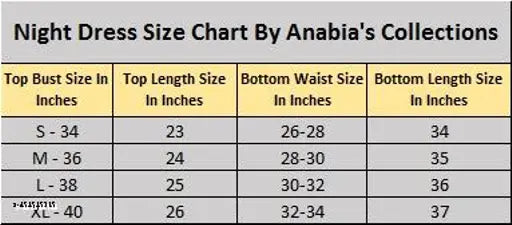 Eva Adorable women's polycotton nightsuit combo with short sleeves and dyed/washed net pattern. Set includes sizes S, M, L, XL