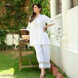 Rayon kurti 002, rayon, short sleeves, woven design, Indian ethnic wear
