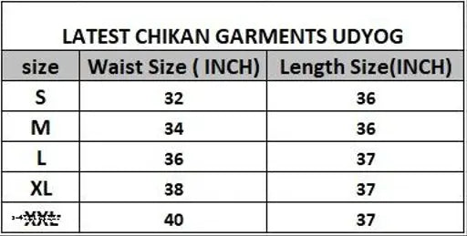 Lycra embroidered net Chikankari women's pants, latest style from India