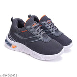 Multicolor lightweight Bersache sports shoes for kids, breathable lace-up design perfect for running, walking, gym, trekking, and hiking. Made with flexible materials for comfort and durability. Ideal for daily wear and home washable. Pack of 2