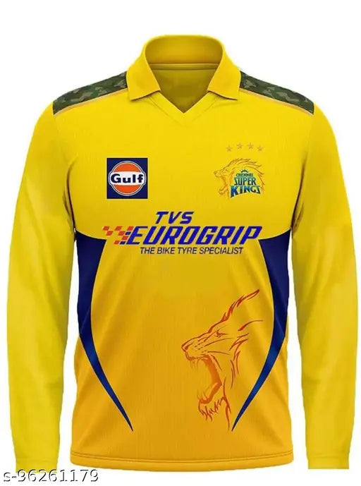 Active Lycra t-shirts, printed long sleeves, size M - athletic fitness apparel
