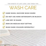 Soft Glace Cotton Cartoon Design Kids Comforter, 200TC reversible & filled with silicon fiber. Machine washable