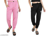 BTS-inspired cotton maxi pyjama set (2N), ultimate trendy women's sleepwear - India