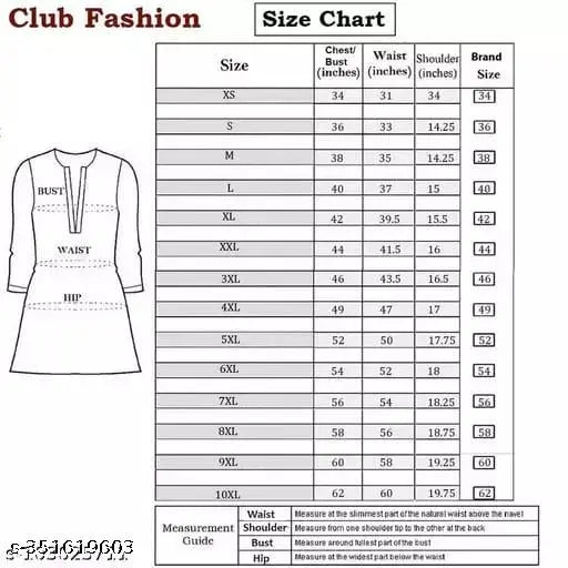 Stylish wool kurta for winter, printed three-quarter sleeve, Indian woolen a-line kurti for low prices (M: 38in bust/42in length, L: 40in bust/42in length, XL: 42in bust/42in length, XXL: 44in bust/42in length)