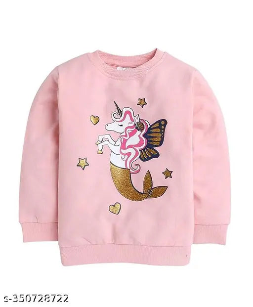 Pink wool LIFELINE HOODY sweatshirt, pure cotton with printed design for comfortable loungewear or casual outings. Suitable for 2-3 years, length size 16 inches. Machine washable. Made in India
