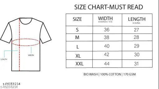 Dark Soul men's cotton blend t-shirt, printed design on short sleeves, size M (38in chest, 28in length), made in India
