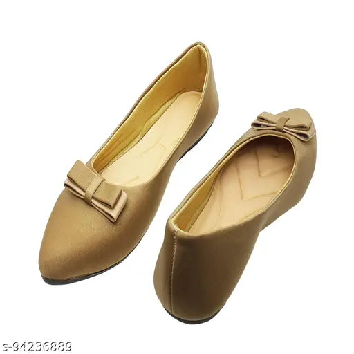 Synthetic slip-on flats for women - Digni Girls & Women's Bellie, trendy, comfortable footwear