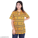 Striped cotton short sleeve men's shirt, stylish designer (XL, 32.5in), India-made fashion