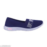 Shiny mesh loafers in various sizes (IND-4 to IND-9), Indian origin