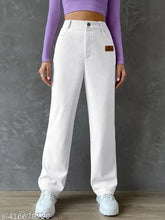 Cotton Lycra solid net trouser for women, elegant and versatile for casual occasions, made in India