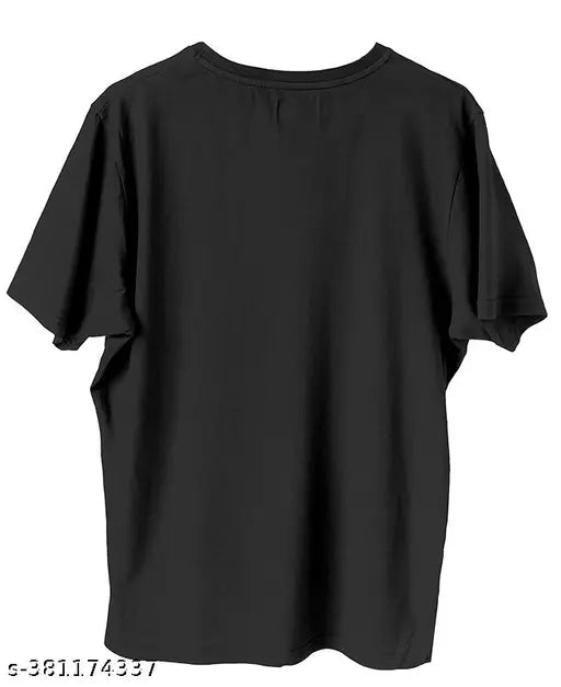 On-trend obito printed polyester t-shirt, anime character design, pack of 1 (XS-L)