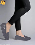 Indian-made, colorblocked synthetic slip-on ballerinas: Classic Bellies