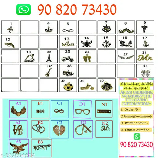 Faux leather men's wallet, 5 compartments, textured pattern, customizable color from Hanja Leather, India