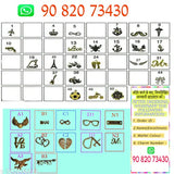 Faux leather men's wallet, 5 compartments, textured pattern, customizable color from Hanja Leather, India