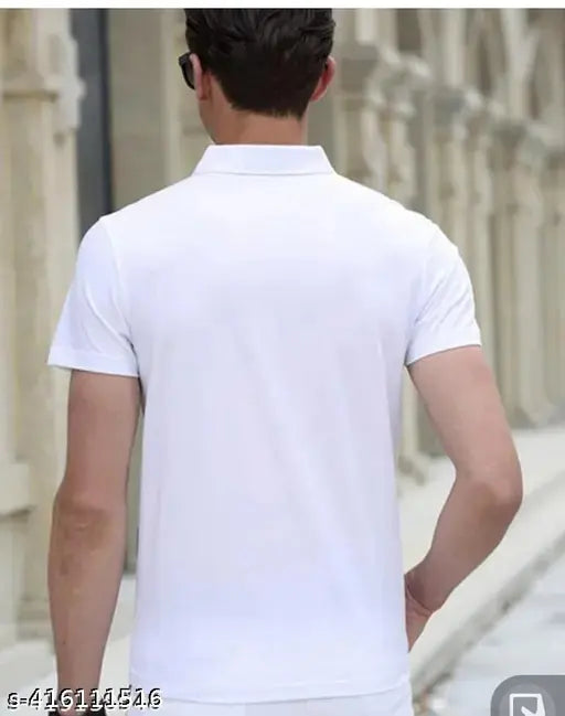 25DEGREE N Men's cotton regular t-shirts, short sleeves, printed net design. M: 17in chest, 27in length; L: 18in chest, 28in length; XL: 19in chest, 29in length; XXL: 20in chest, 30in length. Made in India
