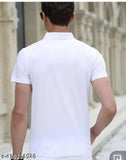 25DEGREE N Men's cotton regular t-shirts, short sleeves, printed net design. M: 17in chest, 27in length; L: 18in chest, 28in length; XL: 19in chest, 29in length; XXL: 20in chest, 30in length. Made in India