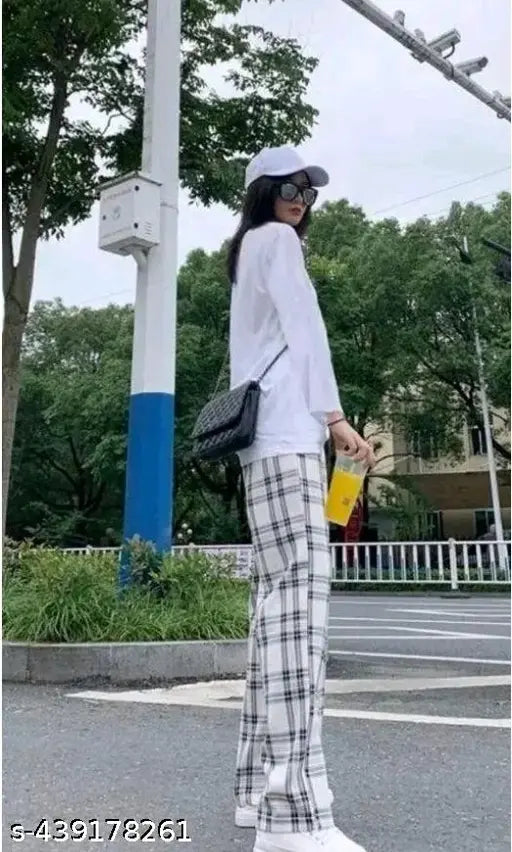 Maxi cotton pajama, Indian-made in sizes S, M, L, XL