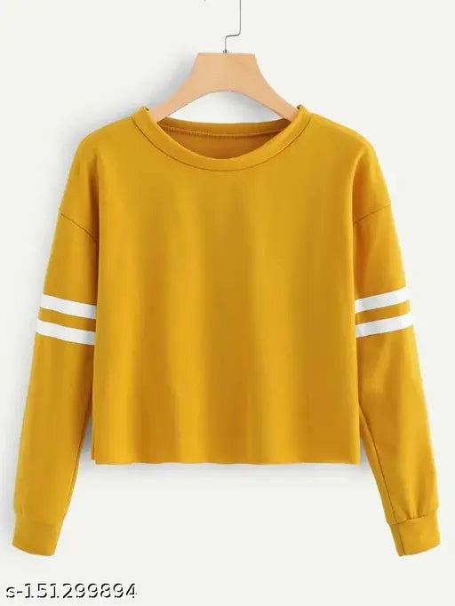 Cotton blend long-sleeve printed t-shirt, full cut with sizes S-XL (India origin)