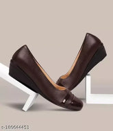 B2BROWN patent leather ankle loop sneaker, brown EVA sole, solid net pattern, India origin