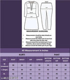 Attractive cotton kurta set with trending embroidery work, three-quarter sleeves. Printed net design, includes 1 kurta and 1 pant for traditional, office, party, or daily wear. Embroidery work on 100% quality cotton slub fabric, originates from India