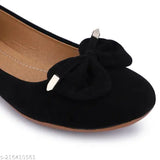 Suede slip-on ballerinas by SKOLL Women - trendy casual sandals perfect for any occasion