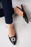 Synthetic bellies sandals, stylish design for women. Vibrant colors and premium quality. Perfect for casual or party wear