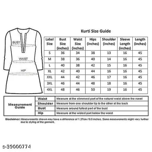 Rayon Anarkali Kurti with Sharara, solid-patterned women's ensemble for parties, Indian design, L (bust size 40in), XL (bust size 42in), XXL (bust size 44in)