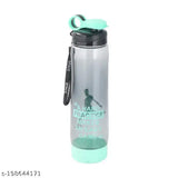Green SPACE SPORTS Aqua fit 900ML gym water bottle - BPA free, leak-proof, and easy to clean