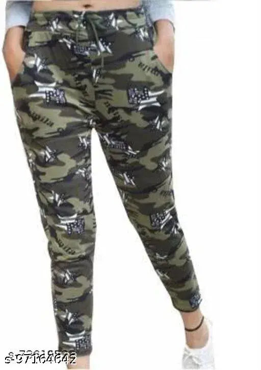 Cotton blend printed net KIA FANCY jeans pack of 2, casual women's jeggings in various sizes from 24-32 inches length