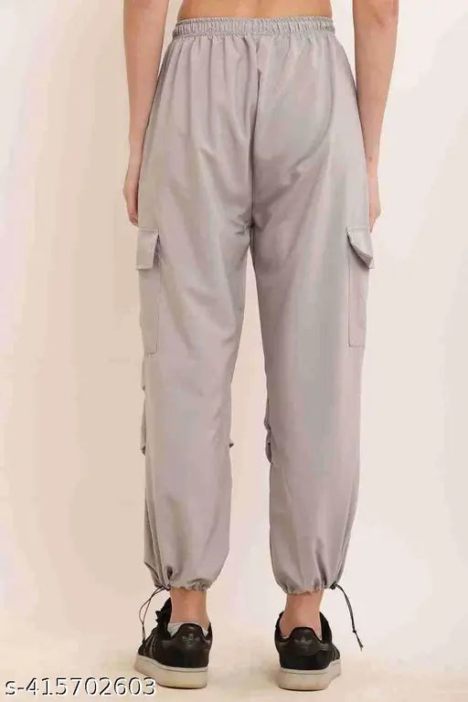 Solid cotton-lycra elastic chudidaar pant, latest casual wear design for girls and women in sizes S, M, L