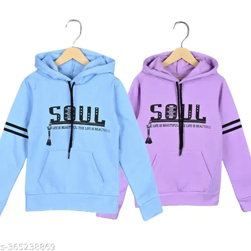 Cotton blend kids winter wear (sweatshirt, full t-shirts, sweatpants), printed net pattern, long sleeves. Comfortable, stylish, and suitable for winter. Available in various sizes from 1-2 years to 9-10 years. Made in India