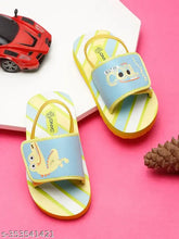 Crocodile print EVA sliders with back support and adjustable strap (Unisex), ideal for kids' foot development