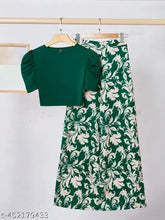 Comfy retro women's cotton blend jumpsuit with printed net, short sleeves, S size (36in bust, 52in length, 34in waist)