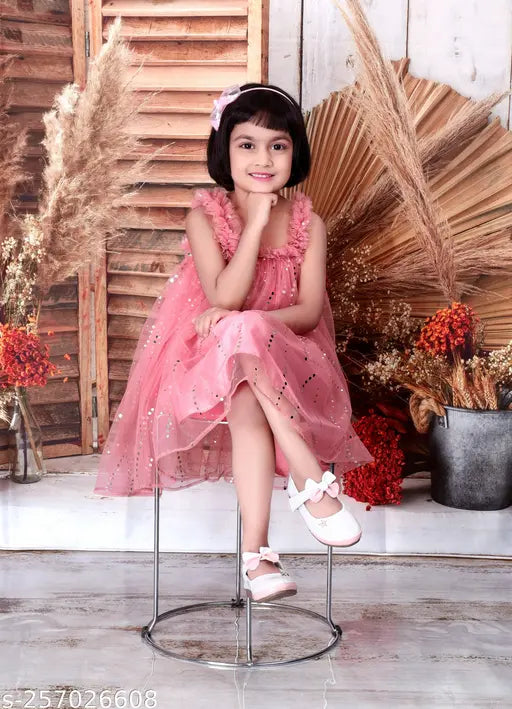 Stylish Fancy Kids Baby Girls Dresses Dresses for Girls Girls Stylish Dresses  Dress for Baby Girls Party Dress for Girls Frock for