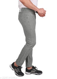 Denim solid jeans, RIGBONE Men's Comfort fit slim jeans with stretchable fabric and zip fly. Lightly washed mid-rise style, available in sizes 30, 32, 34, 36, 38, 40 (inseam lengths: 42 inches for all). India-made