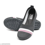 Indian-made mesh loafers/bellies combo, high quality, durable, skin-friendly slippers for women