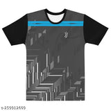 Printed net polyester short sleeve jersey (S-XXL), perfect for daily sport and casual wear, sublimation prints that won't fade off