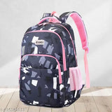 Canvas net bag, free size, modern fashion-conscious individuals, mid-sized day pack/mini travel bag/college backpack, India origin