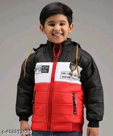 Pretty Boys jackets & coats, polyester long sleeve, printed net children's wear, size 1-8 years, India