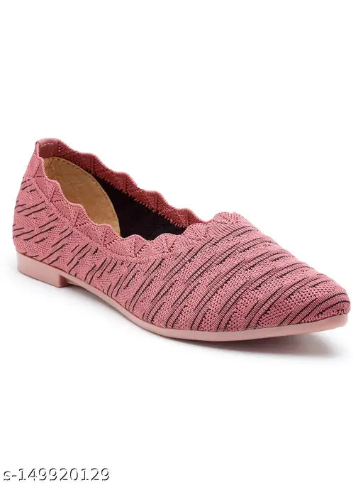 Synthetic, comfortable, casual flats sandals for girls - AROOM Women Bellies