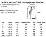 Alarm red women's cotton maxi joggers for sleepwear, gym, yoga, and lounge wear with side pockets - India origin