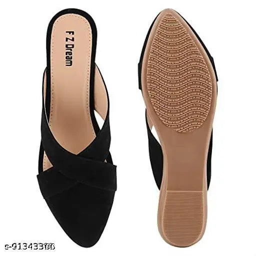 Synthetic Ind-series slip-on fz dream casual bellie for women & girls, vibrant and comfortable beachwear