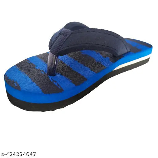 EVA zebra and alien print unisex kids slippers (N: 2), colorful cartoon characters design