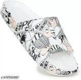 Kids combo pack: EVA sole flip flops & sling back clogs, Ben 10 pattern, durable and washable footwear