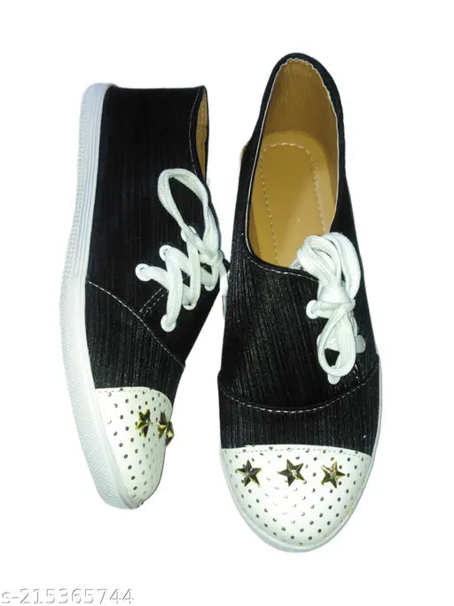 Synthetic Modern Ballerinas by Ballyfeet - contemporary design for women's comfort, available in sizes IND-2 to IND-9