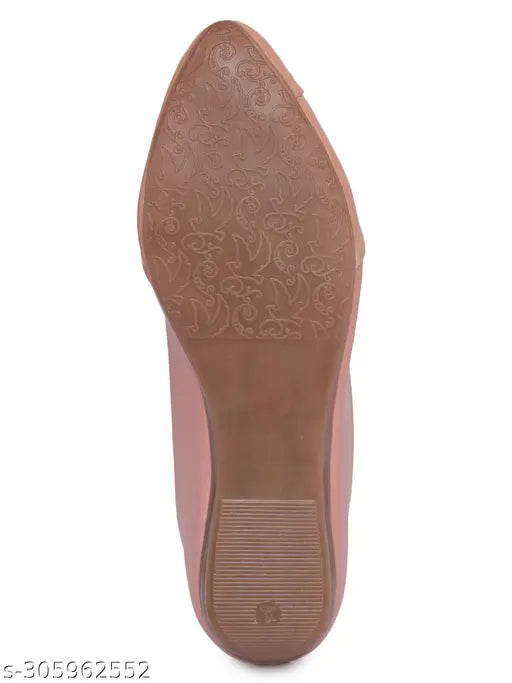 Red patent leather ballerinas for women - Solid design, stylish and versatile footwear in various colors