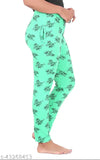 Vimika women's maxi cotton track pant, vibrant patterns, lounge wear, Indian weather friendly